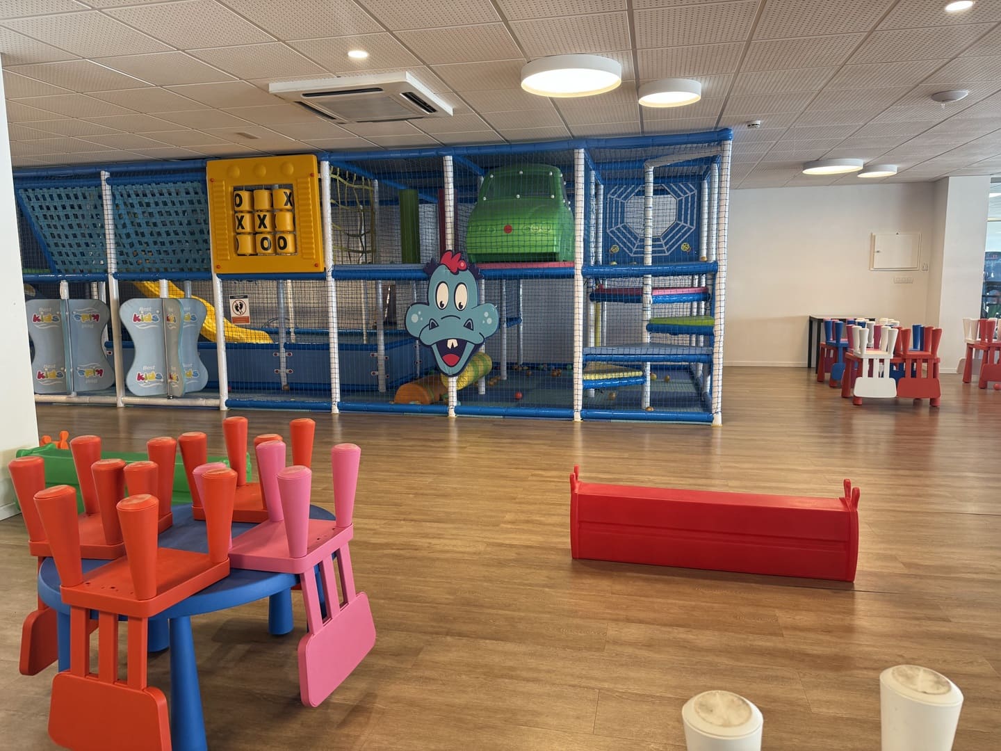 Best Indalo kids club interior