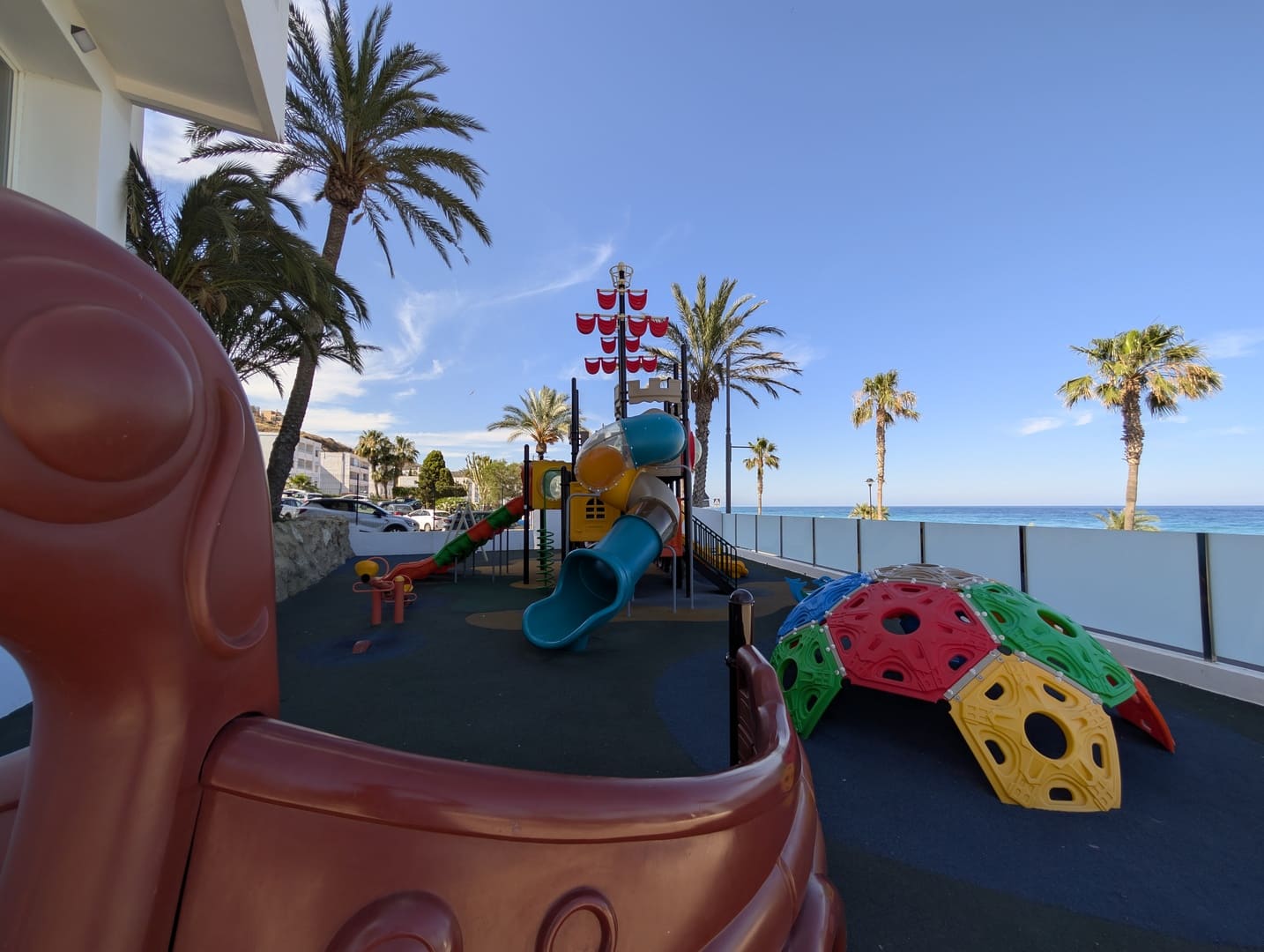 Best Indalo kids club craft area