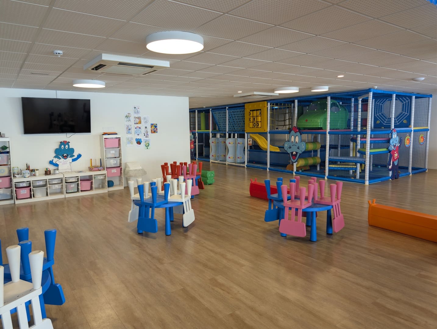 Best Indalo ball pit and play area