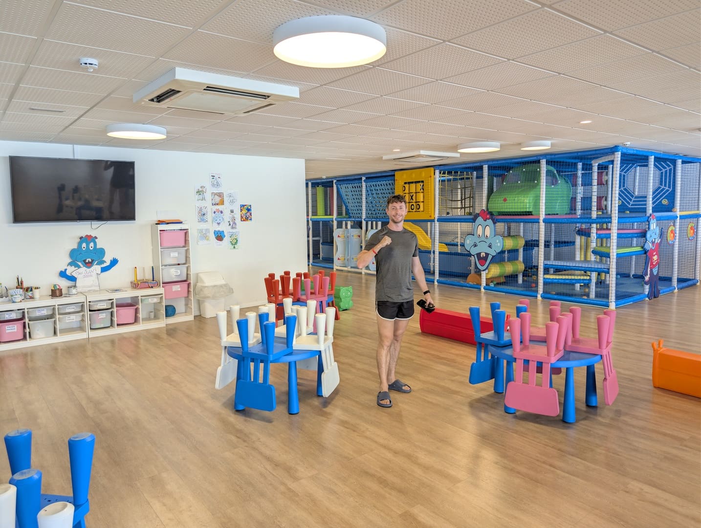Best Indalo outdoor playground