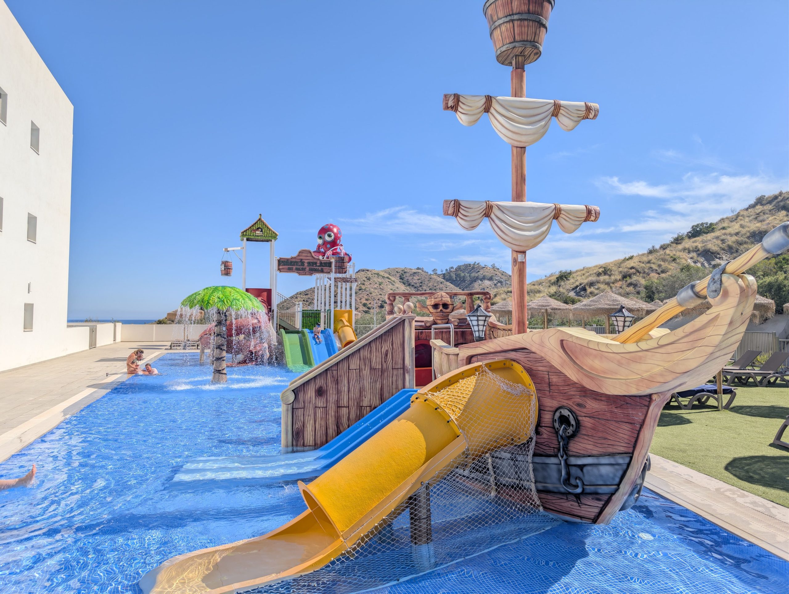 Best Indalo adults pool area