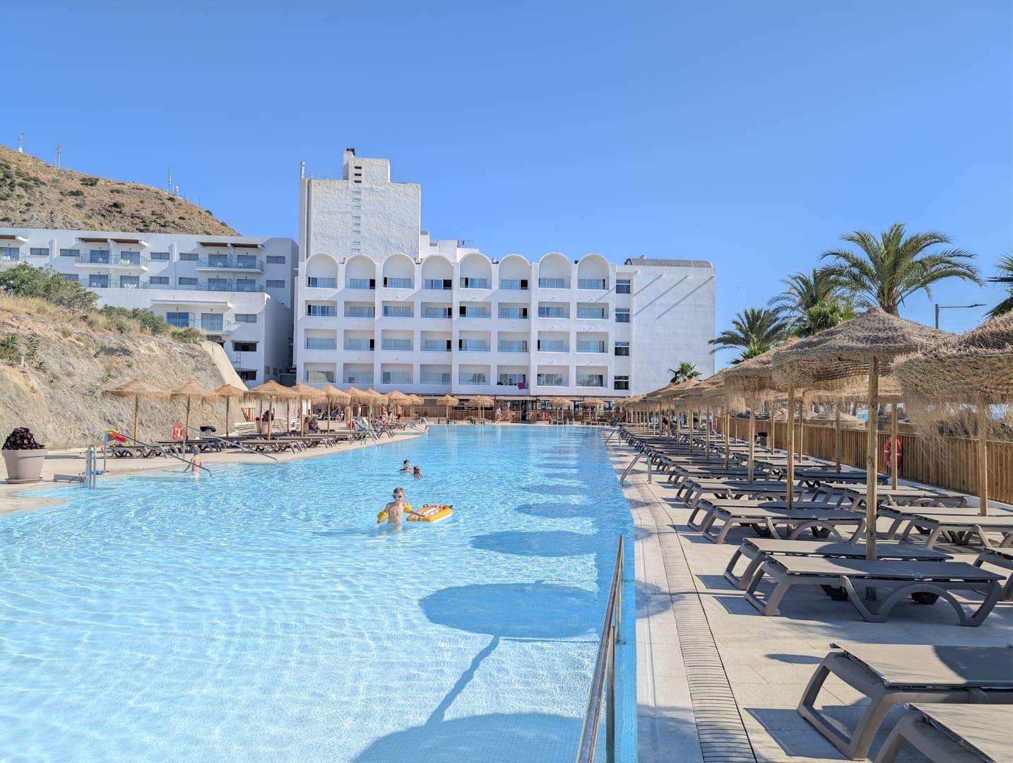 Best Indalo pool and gardens