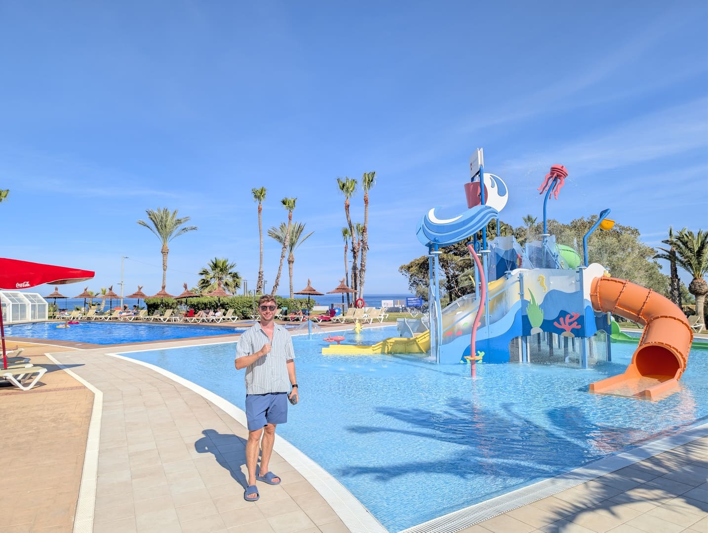 Servigroup Marina Playa, hotel familiar en Mojácar