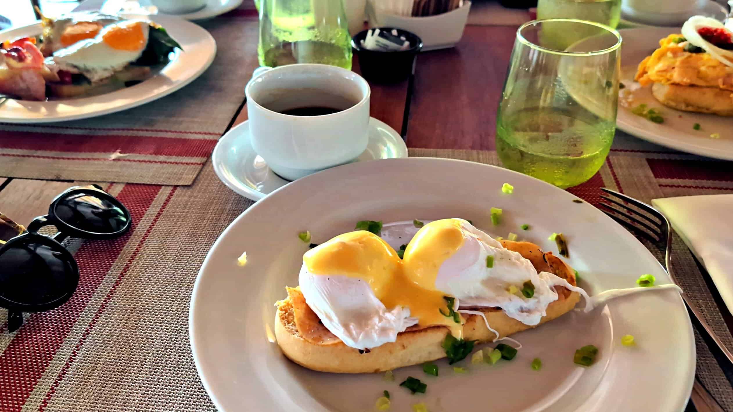 Desayuno a la carta Impressive Premium