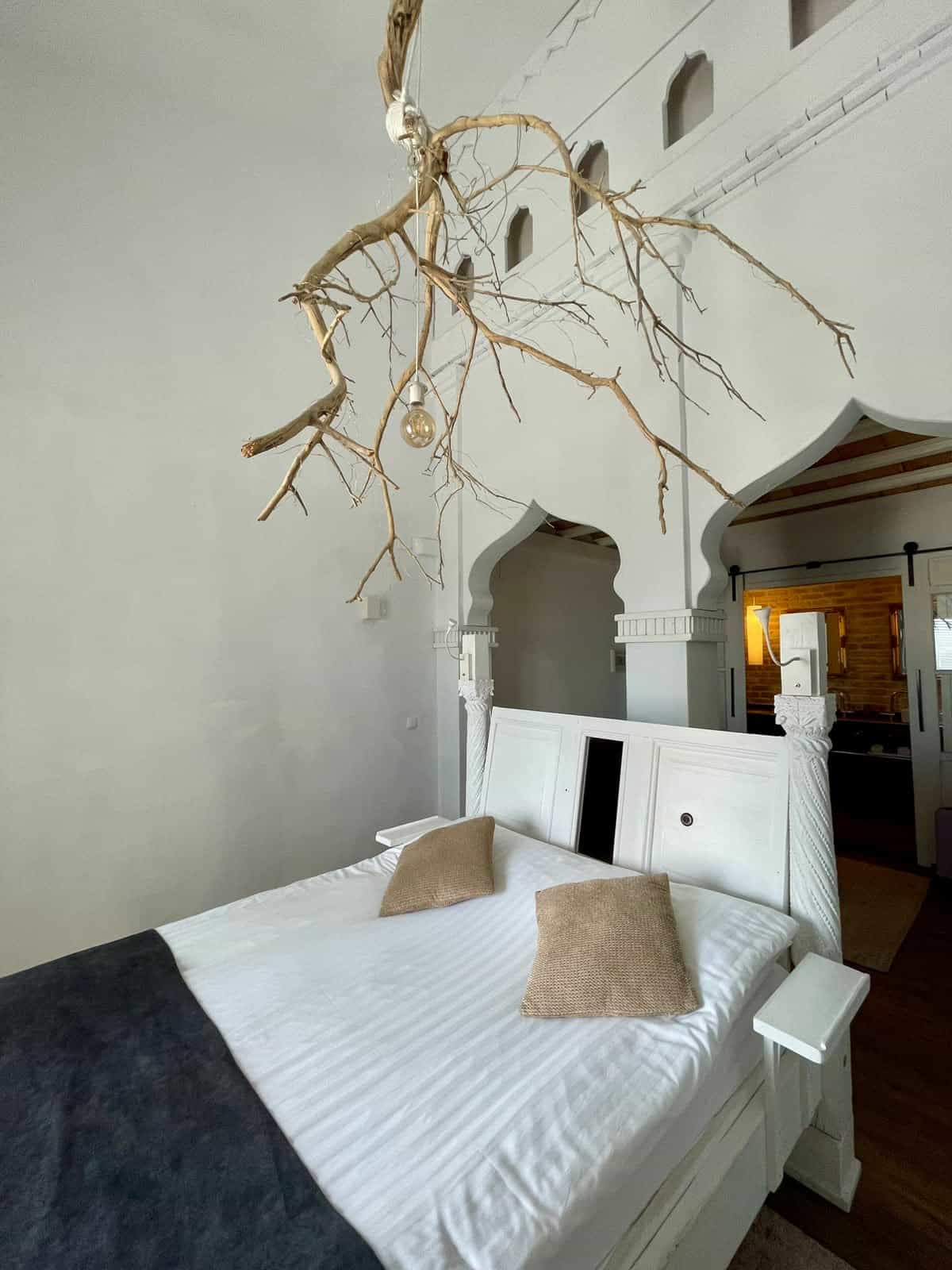Suite Superior de Finca El Tossal