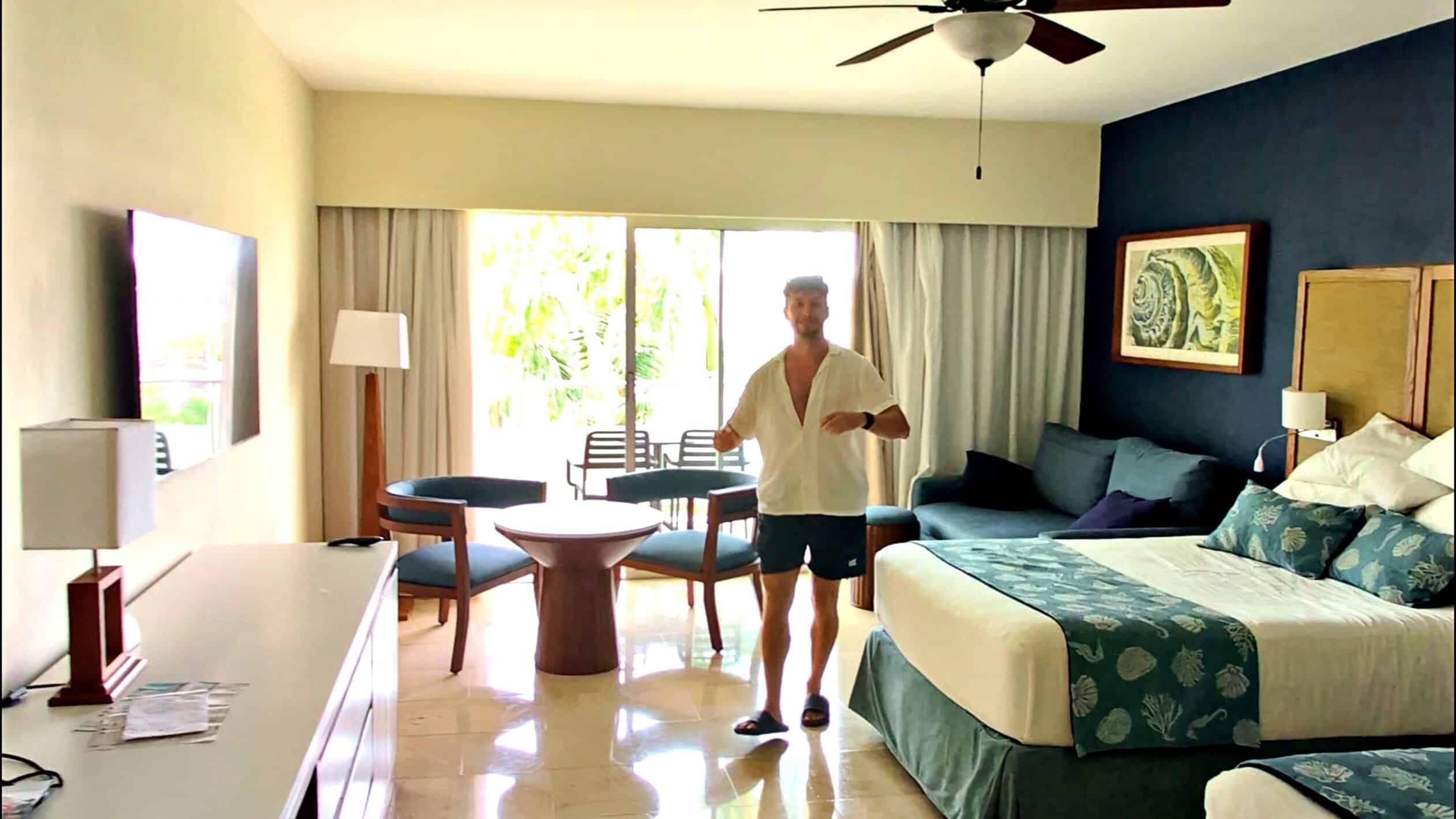 Habitación Premium Impressive Punta Cana vista 2