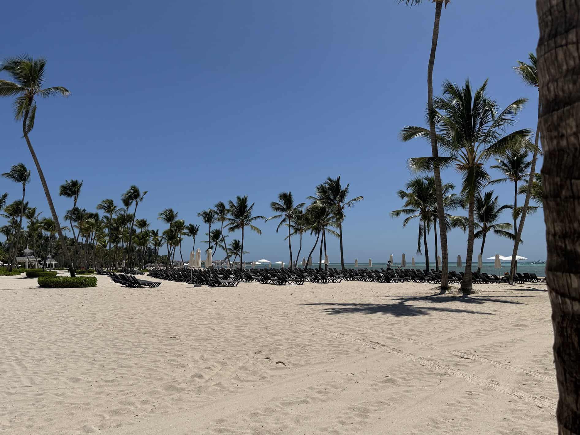 Playa Juanillo, del Hyatt Zilara Cap Cana