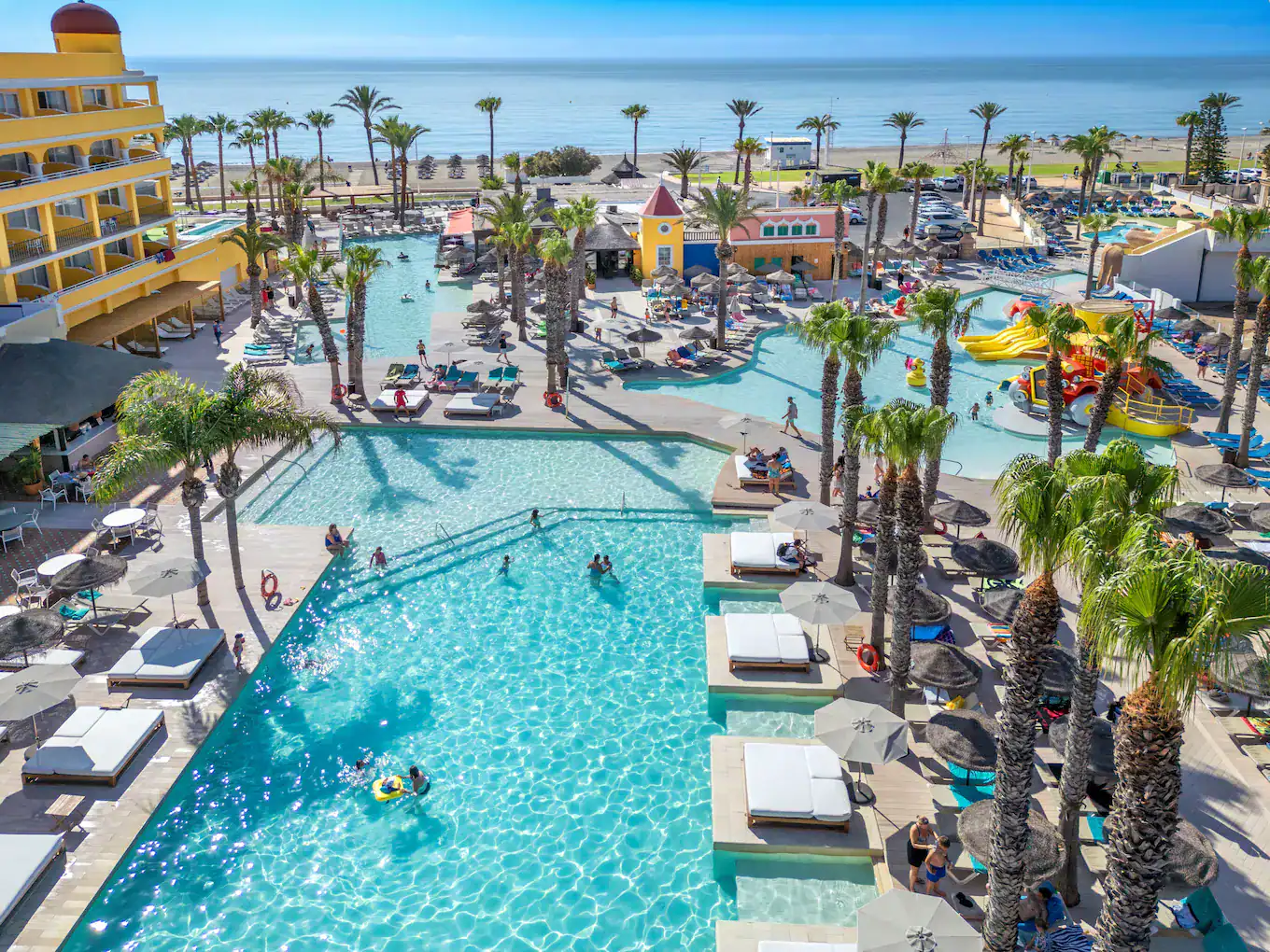 Mediterráneo Bay Resort ofertas de última hora