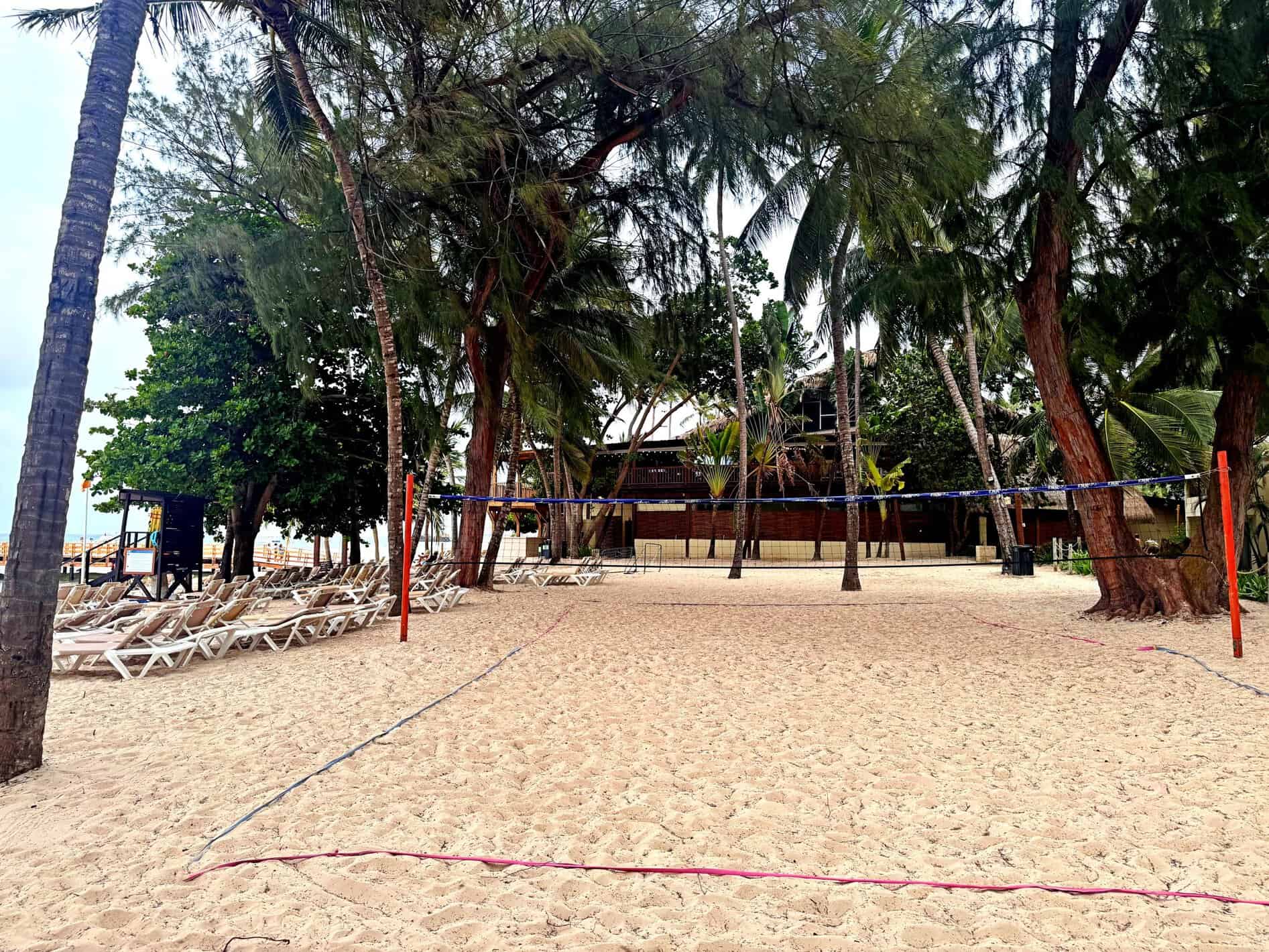 Playa del resort Impressive Punta Cana