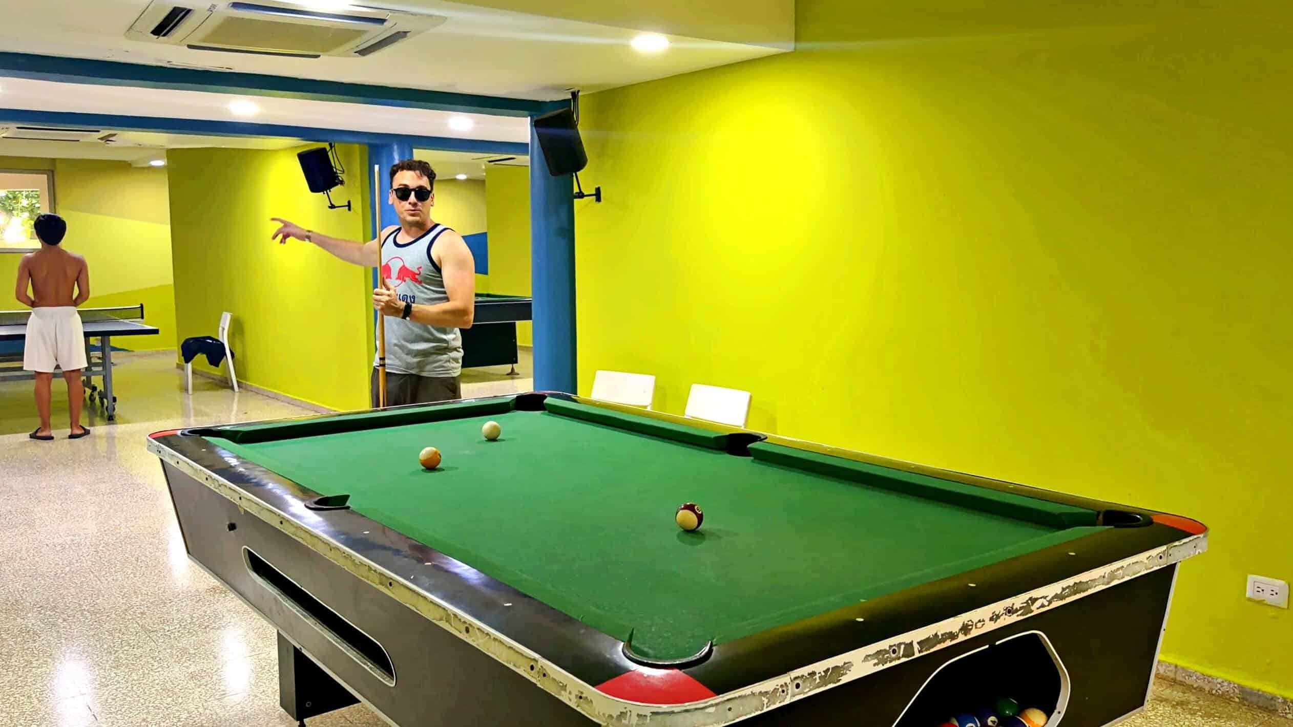 Sala de juegos Impressive Premium Punta Cana