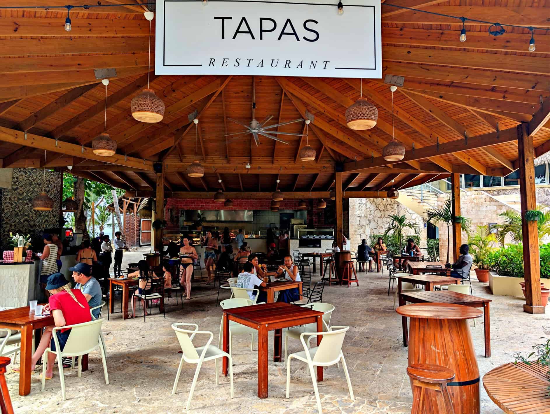 Restaurante Olive - tapas españolas