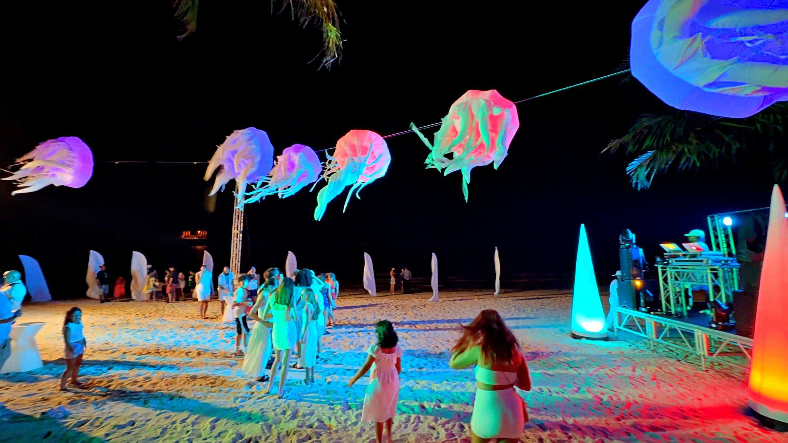 White party Impressive Punta Cana