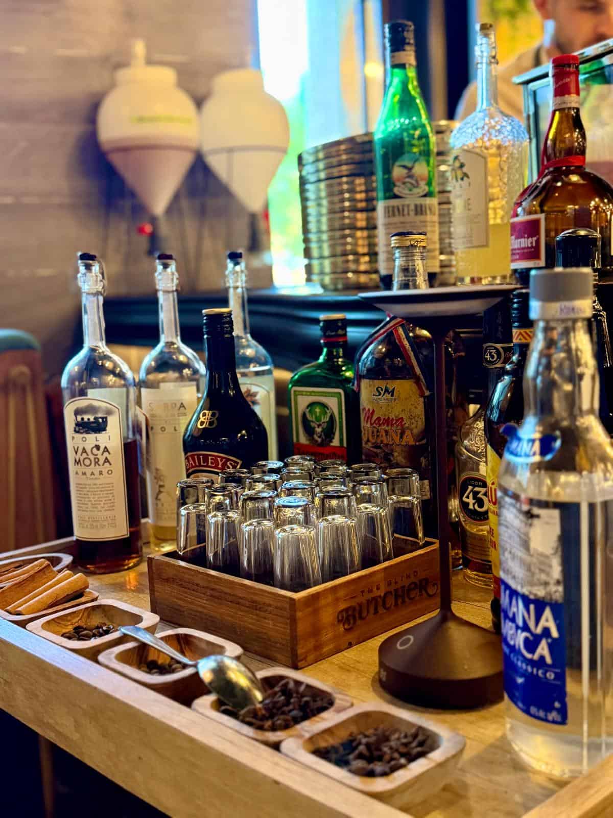 Bacardí, Barceló, Hendrick's y Jägermeister en el todo incluido del Hyatt Zilara Cap Cana