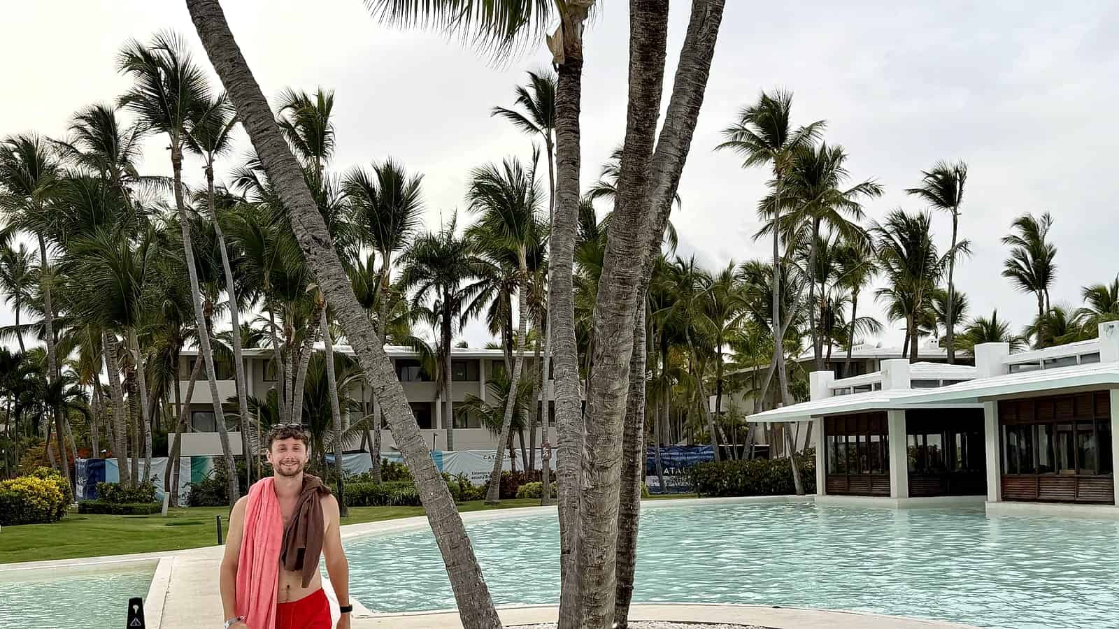 Instalaciones del Catalonia Royal Bávaro Adults Only