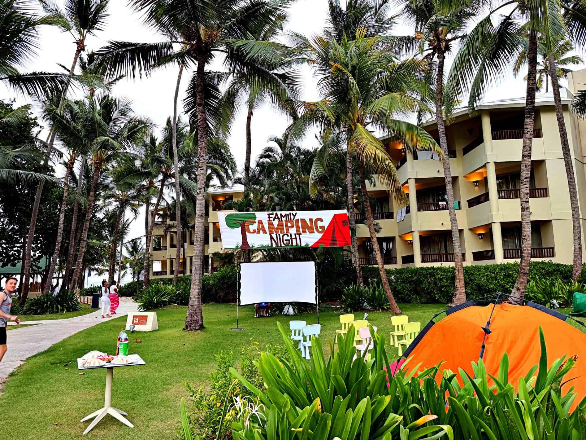 Cine para niños Impressive Premium Punta Cana