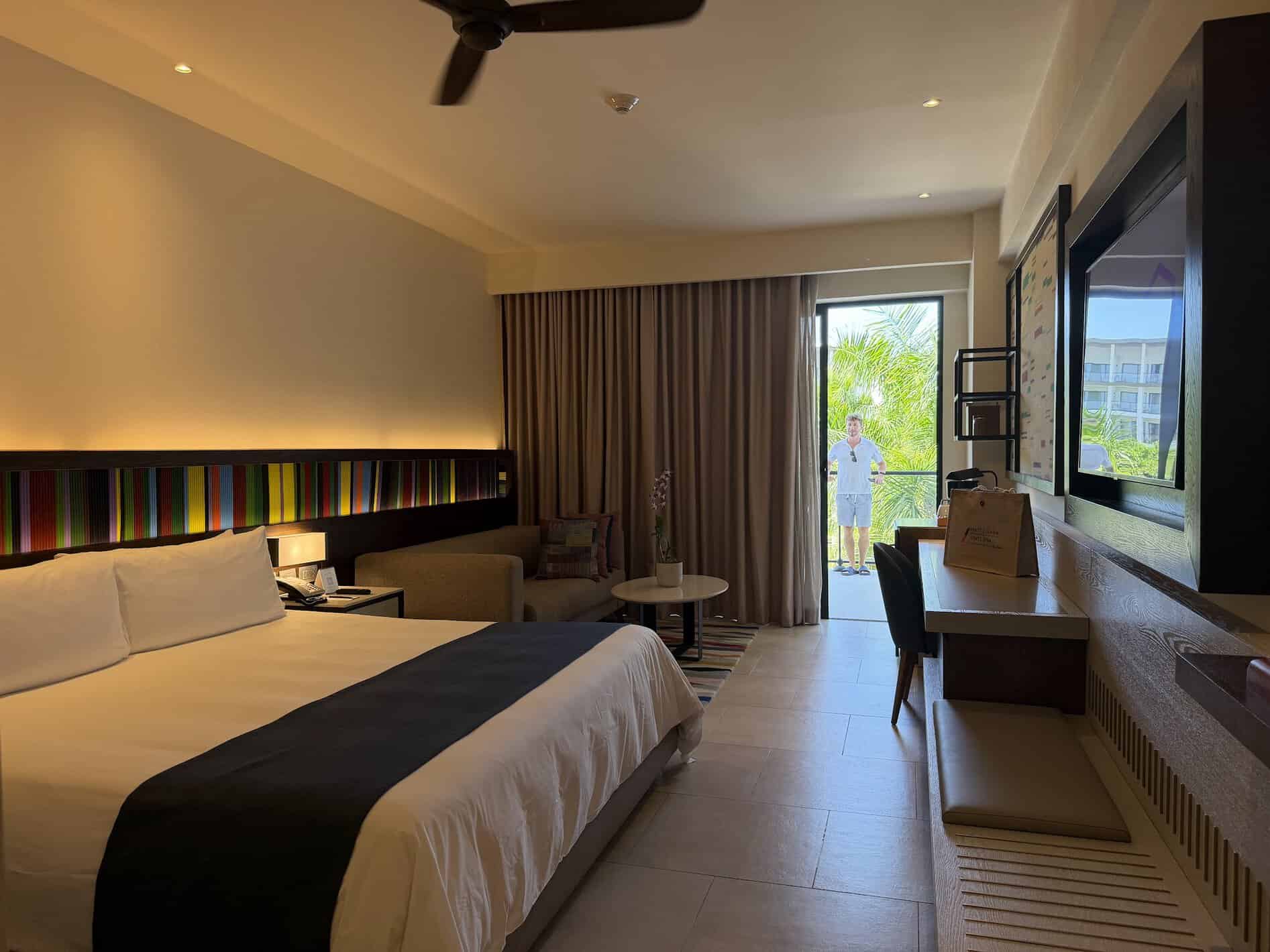 Habitación del Hyatt Zilara Cap Cana