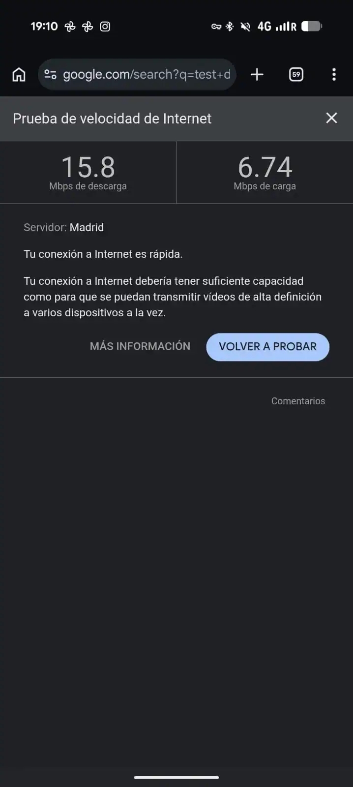 Test de Holafly 1