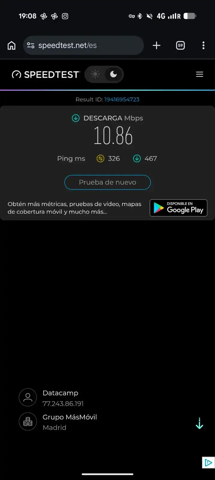 Test de Holafly 3