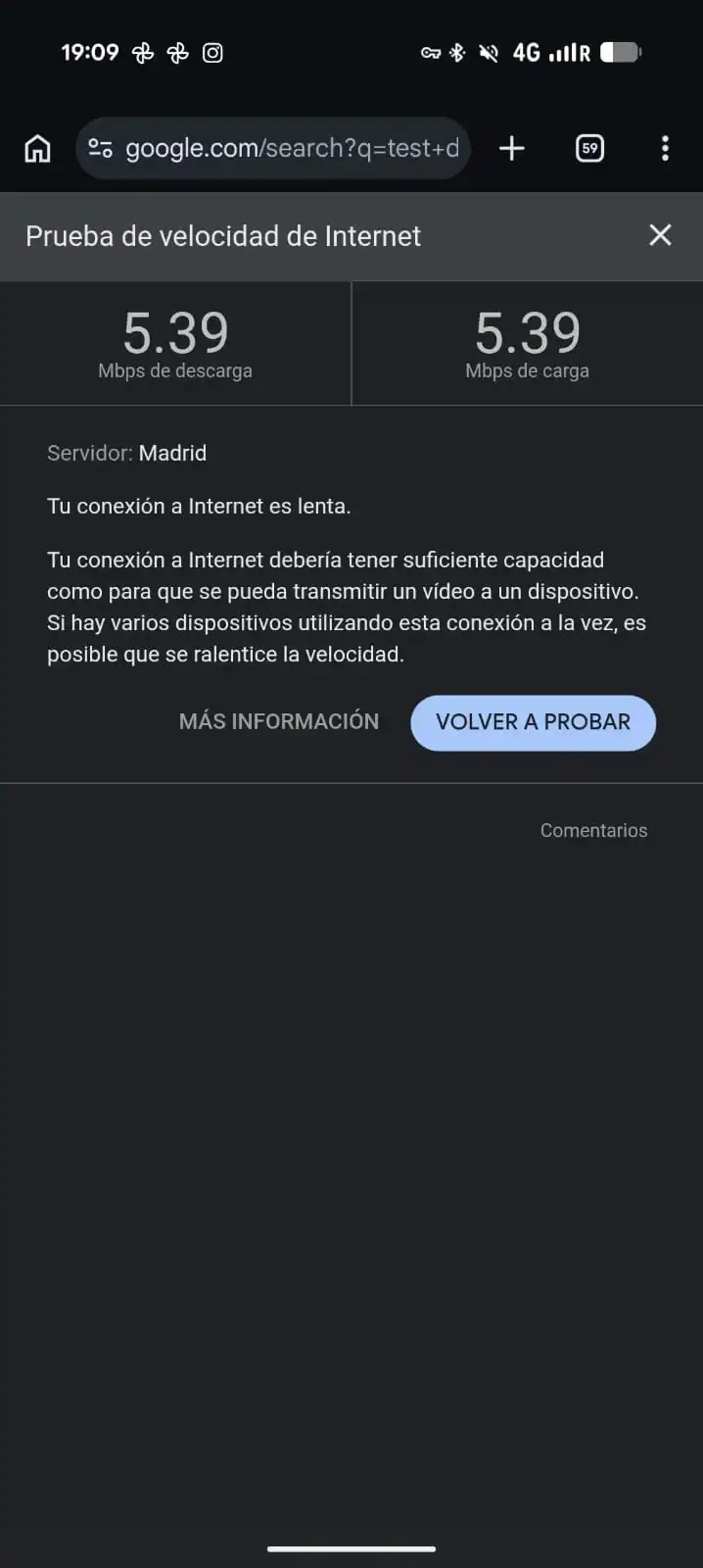 Test de Holafly 2