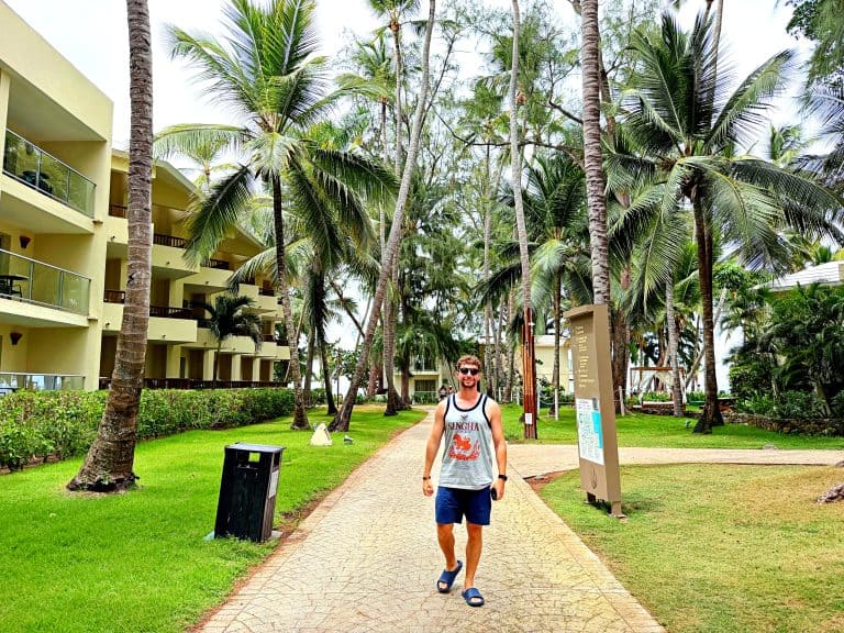 Jardines del Impressive Premium Punta Cana