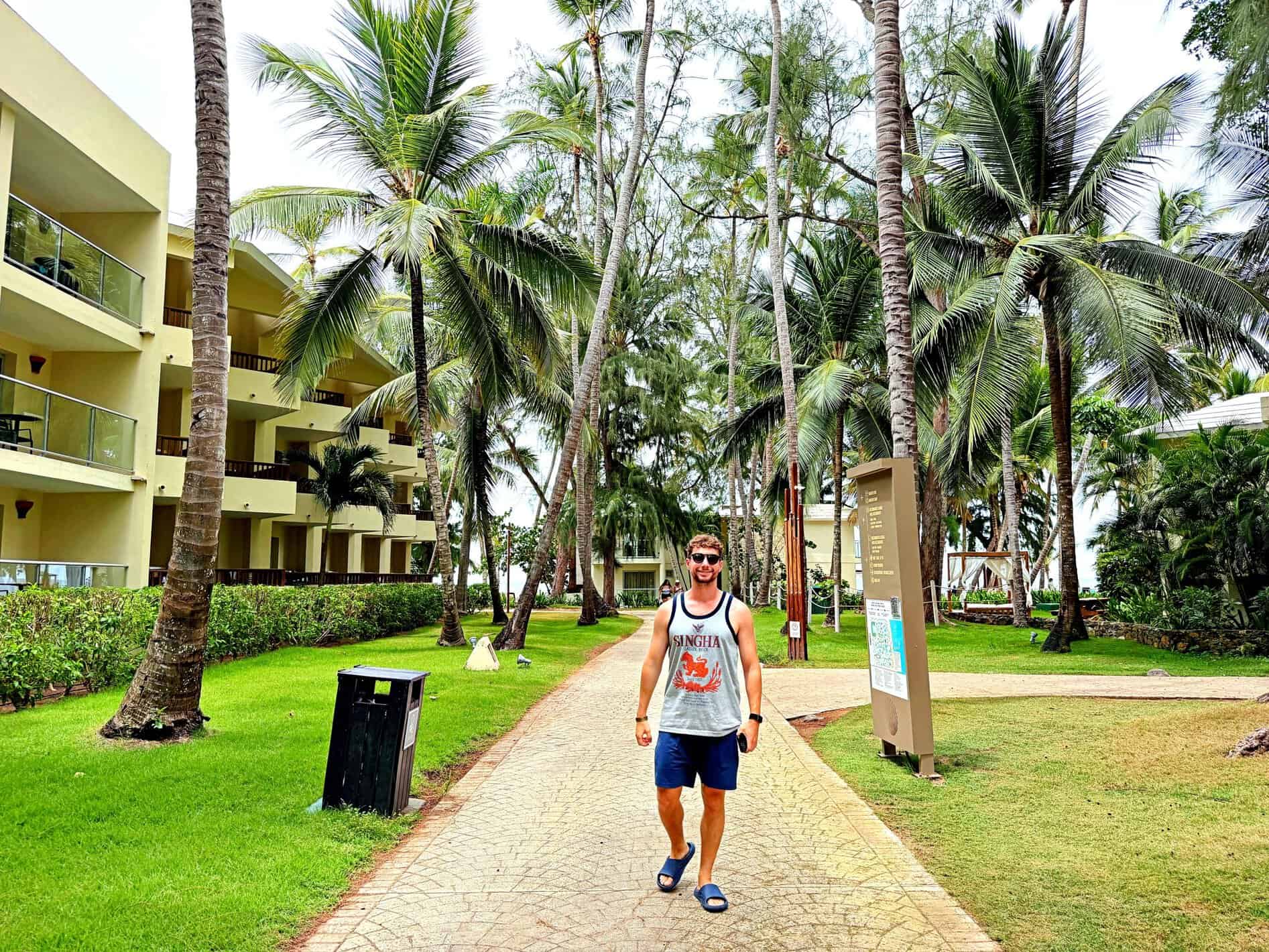 Jardines del Impressive Premium Punta Cana