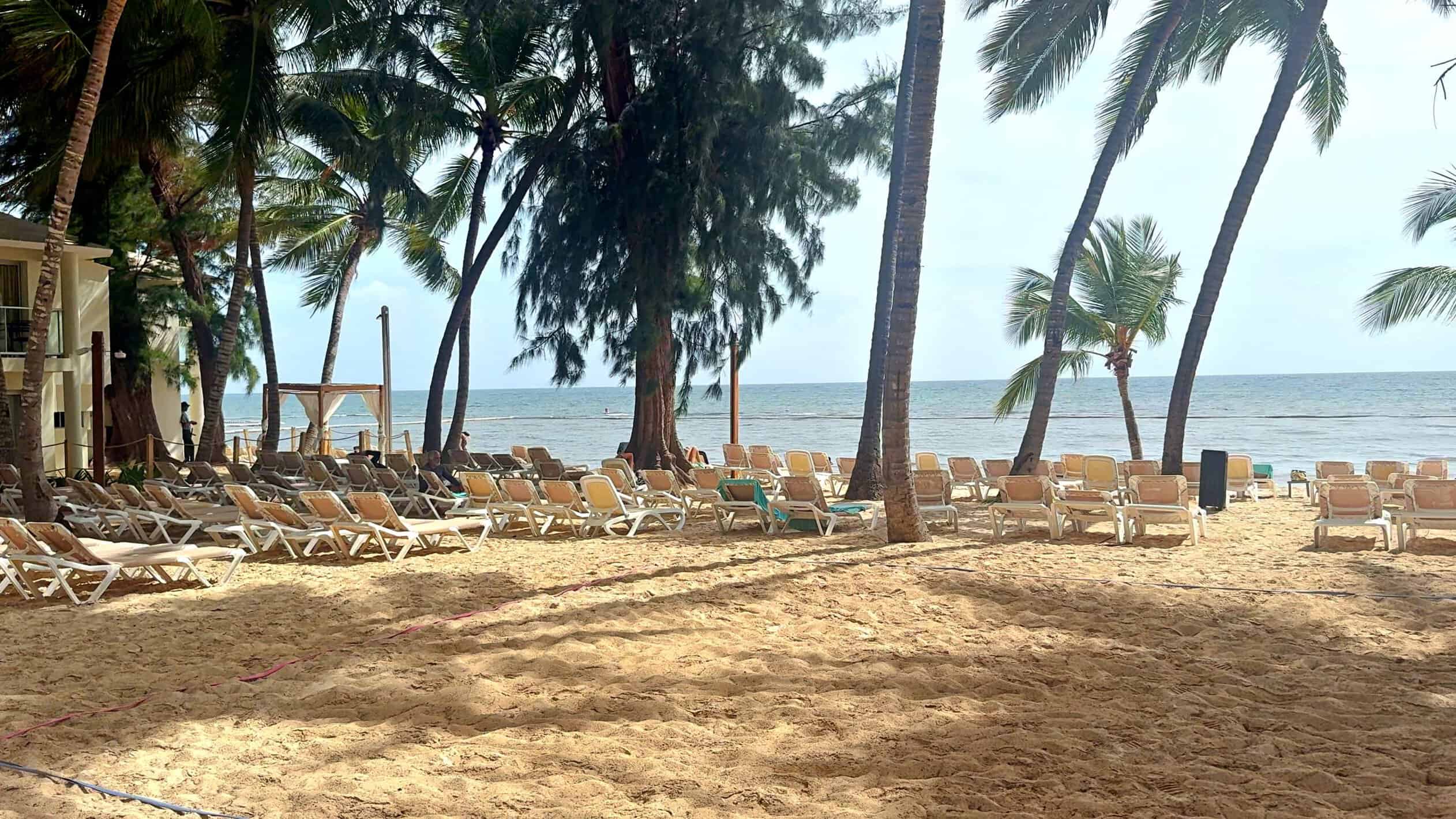 Playa del Impressive Premium Punta Cana vista 3