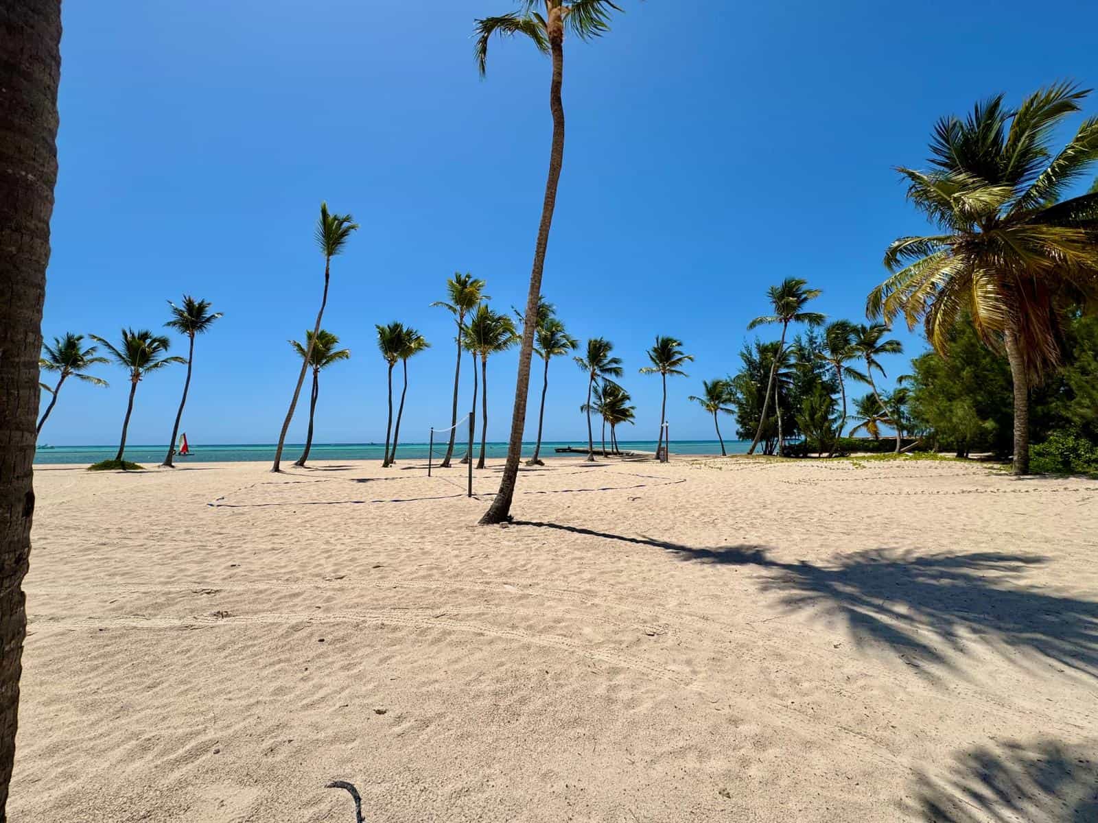 Playa Juanillo en el Hyatt Zilara Cap Cana