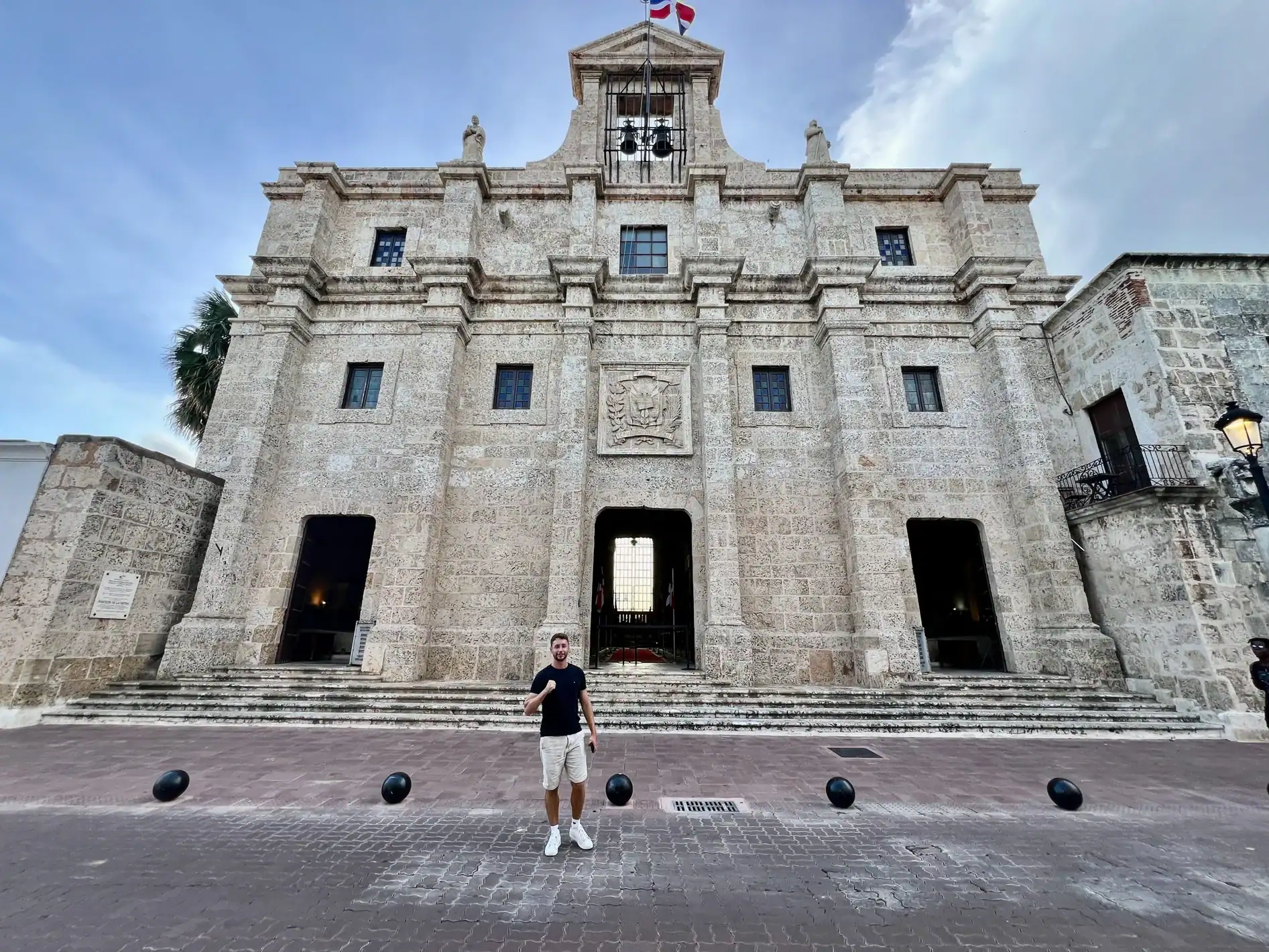 Calles de Santo Domingo