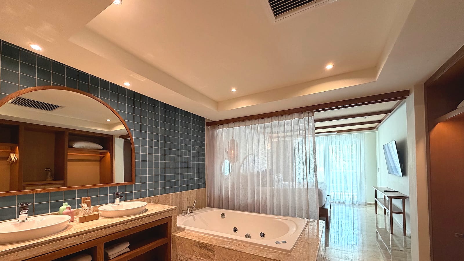 Baño del ZEL Punta Cana