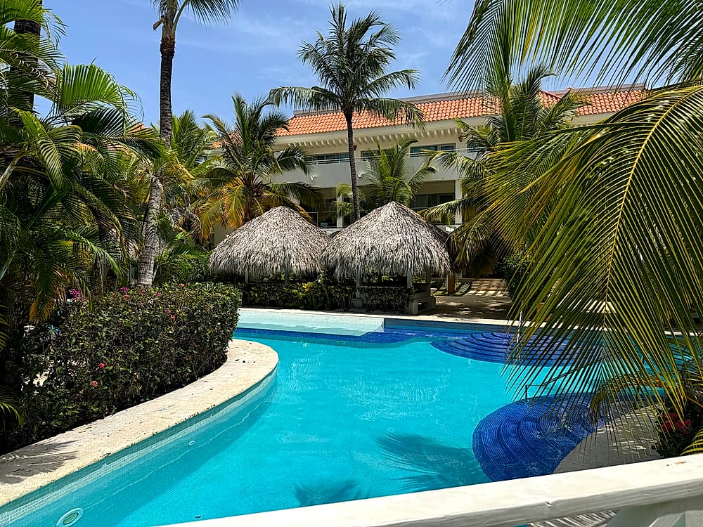 Piscina del ZEL Punta Cana