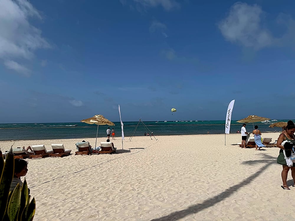 Playa del ZEL Punta Cana