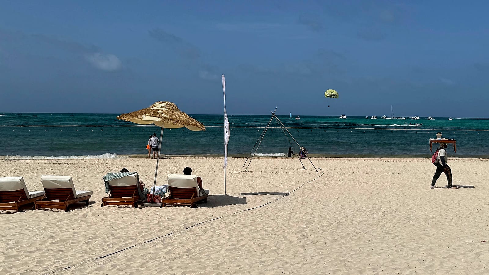 Playa del ZEL Punta Cana