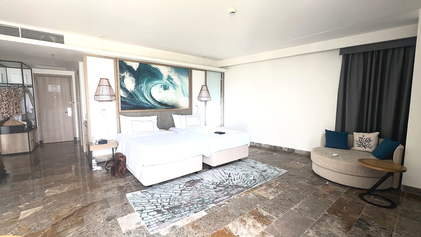 Habitación superior del Meliá Danang