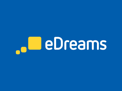 Logo de eDreams