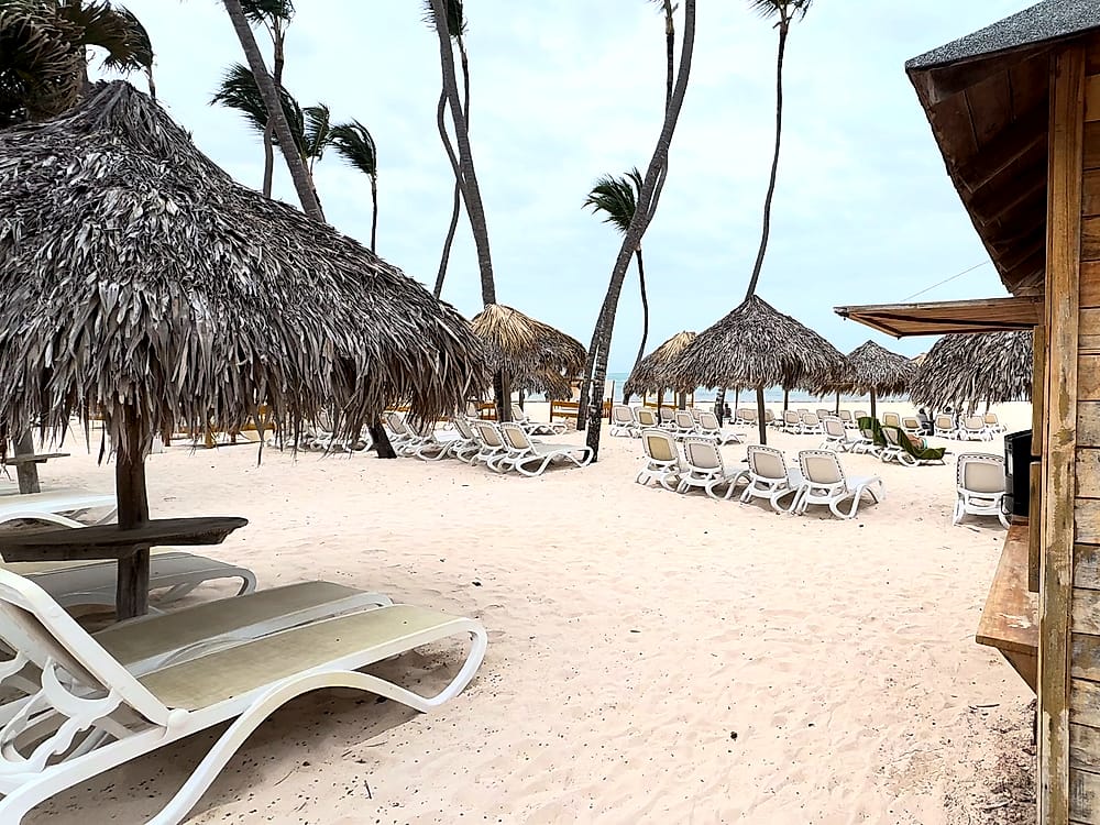 Playa del Meliá Caribe Punta Cana