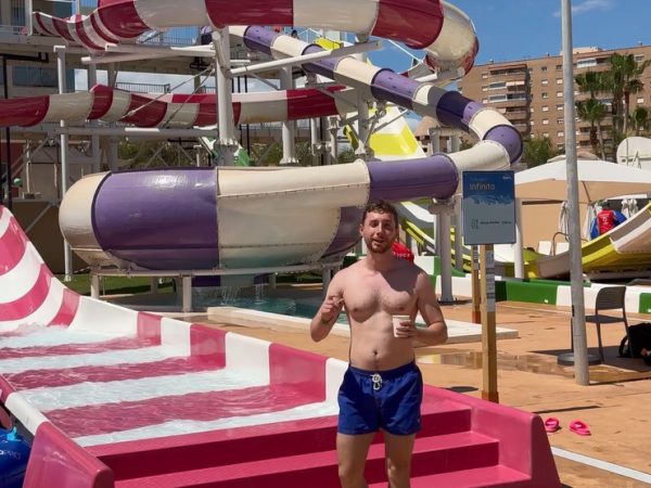 Parque acuático del Magic Games - Descubriendo Viajes