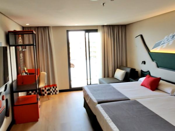 Magic Sport Habitaciones - Descubriendo Viajes (1)