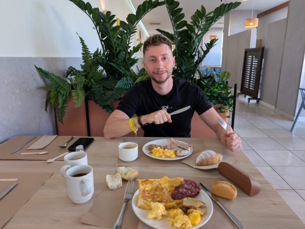 Magic games comidas - Descubriendo viajes (1)