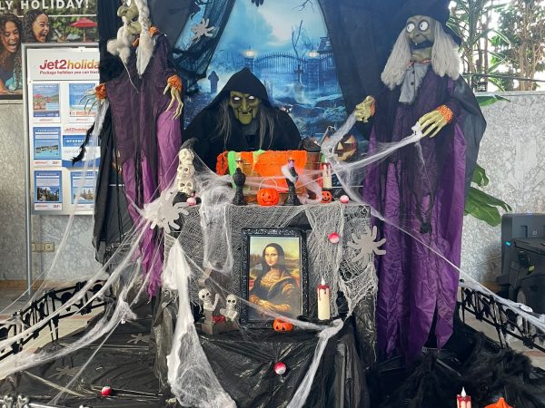 Decoración Halloween