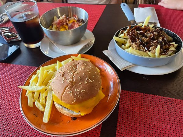 Comida temática