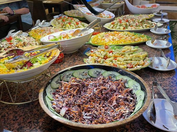 Buffet