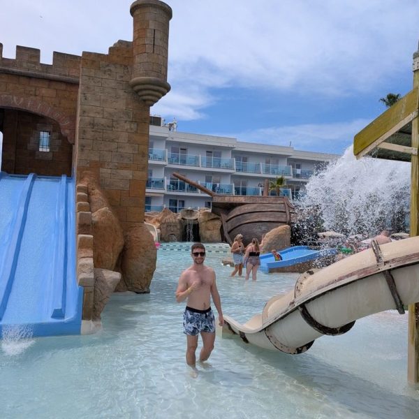 piscina 4 piratesvillage - descubriendo viajes